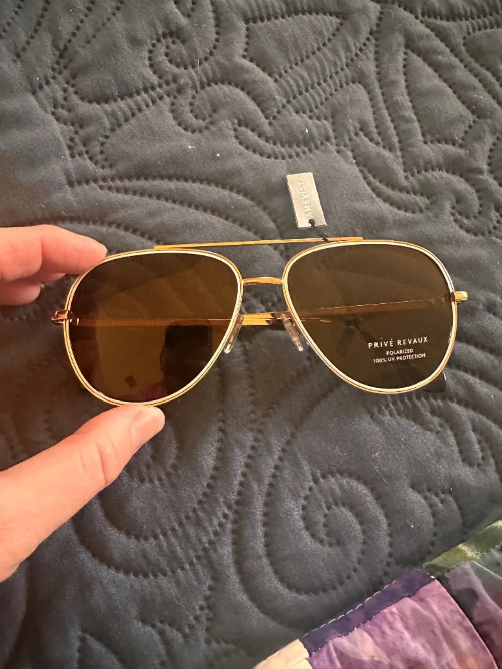 Privé Revaux GLOWIN HOUR/G/S 24S/SP Sunglasses